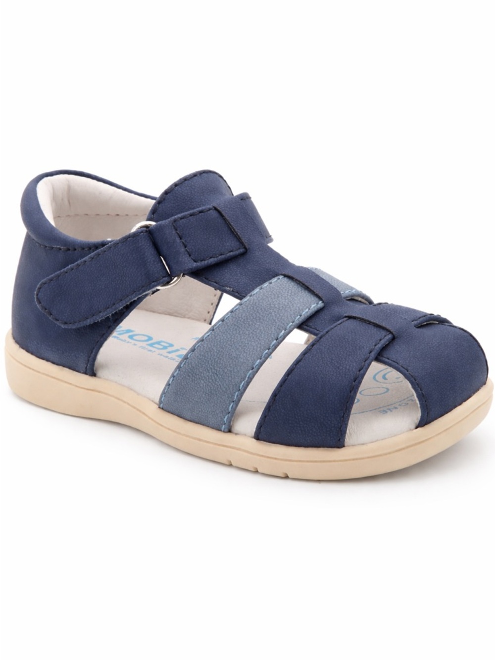 Non mobility sandals, toddler size 7